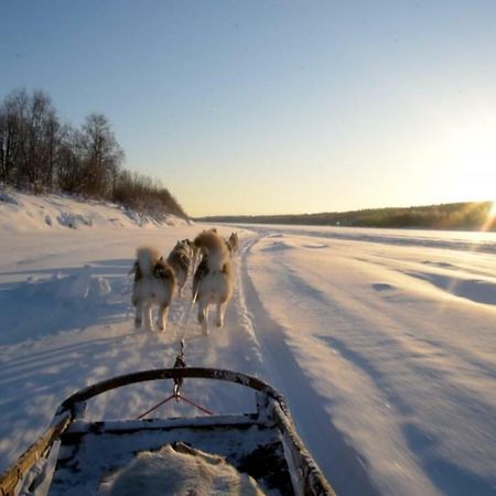 Arctic Home Рованиеми Экстерьер фото